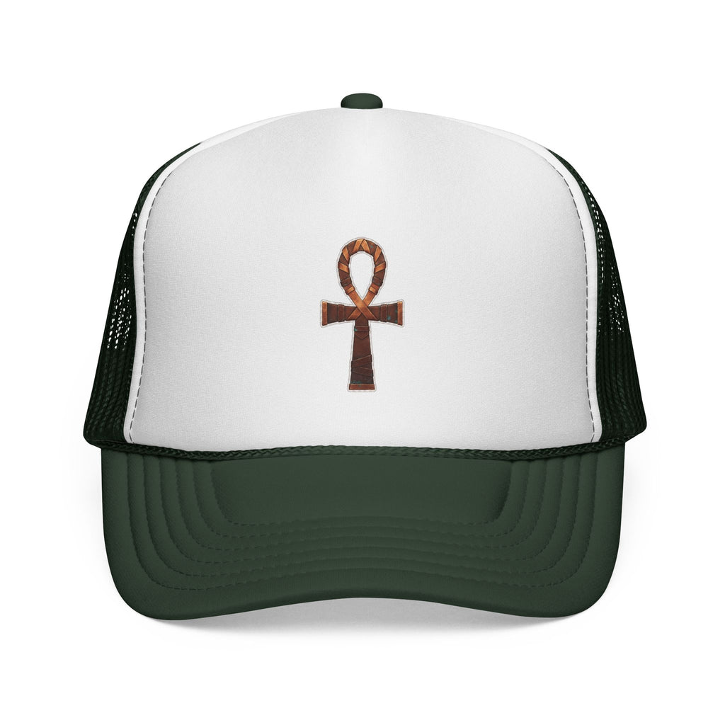 Ankh Trucker Cap