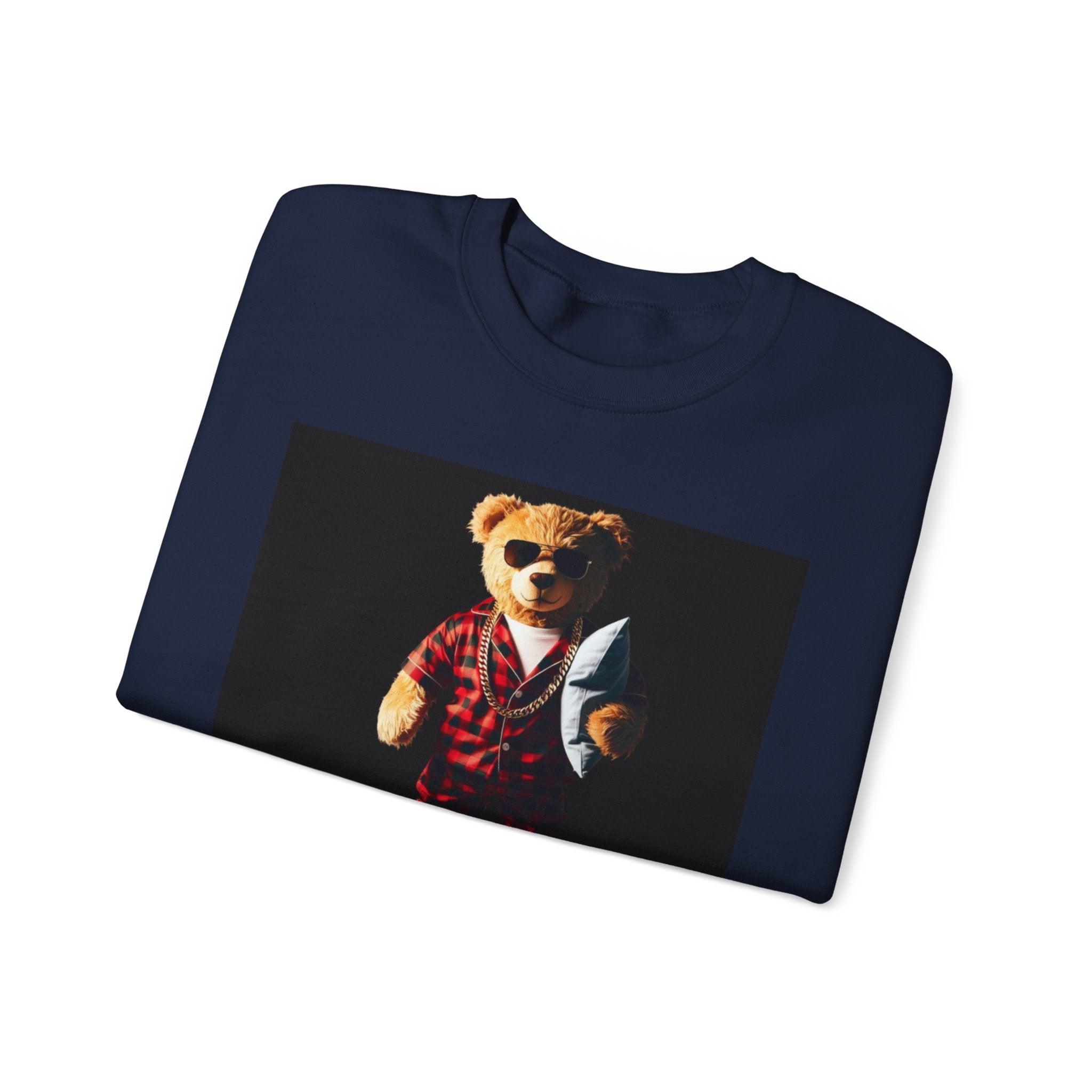 I Woke Up Like This Graphic Crewneck