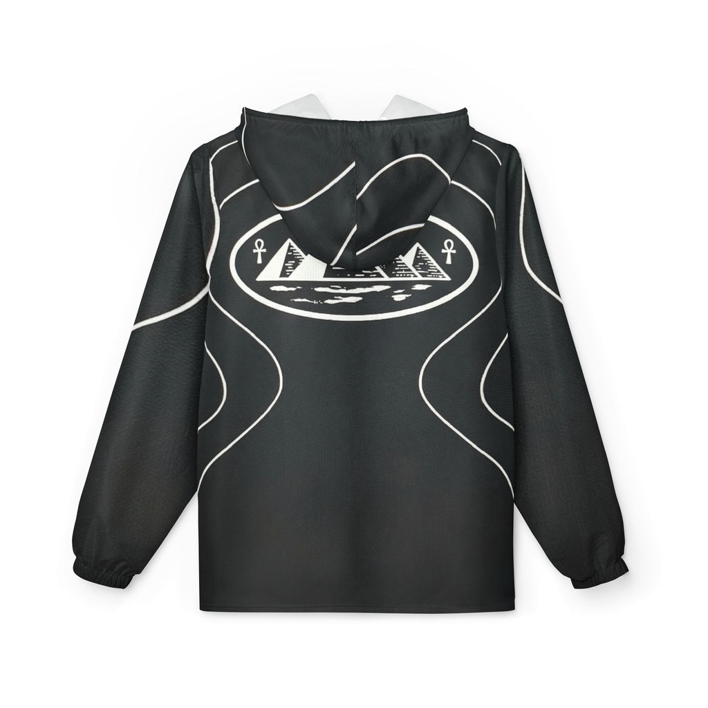 Wke WRLD  Windbreaker Jacket