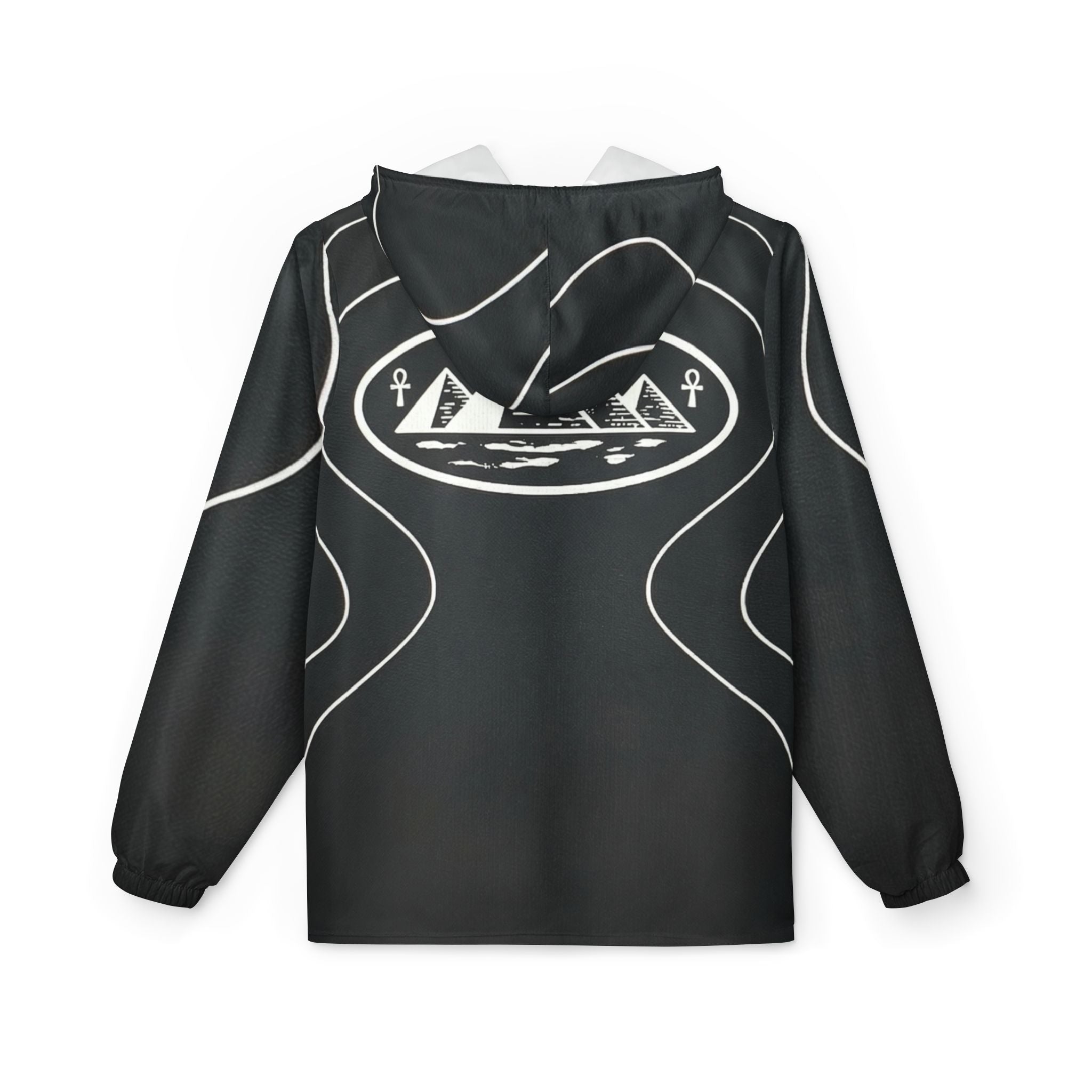 Wke WRLD  Windbreaker Jacket