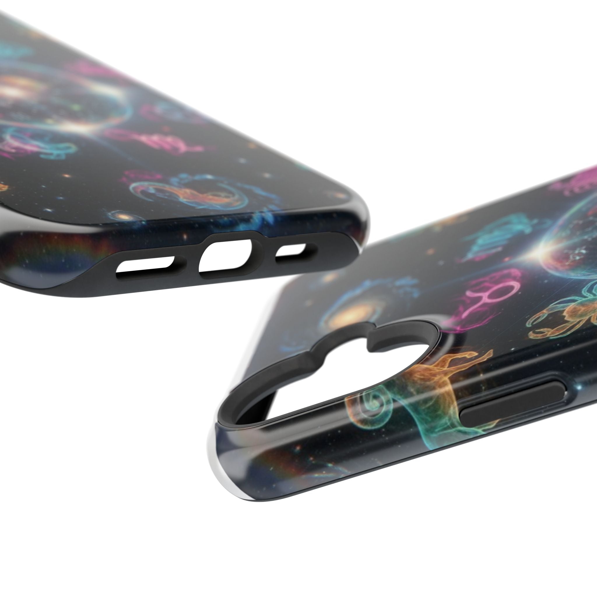 Impact-Resistant zodiac Case