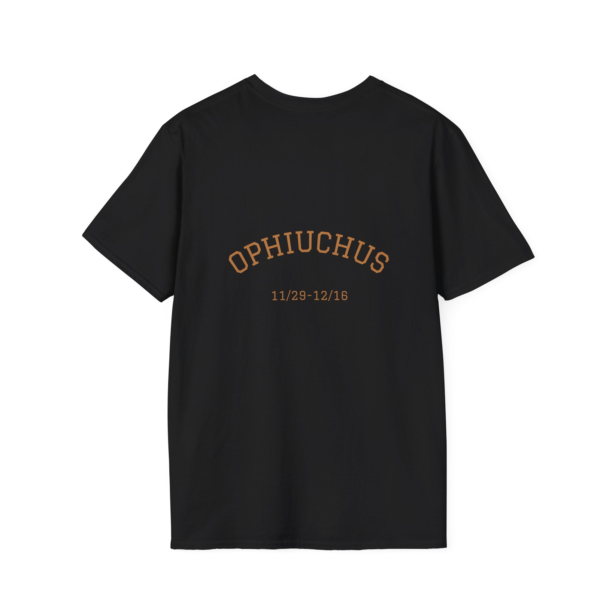 The Hidden Zodiac Graphic Tee