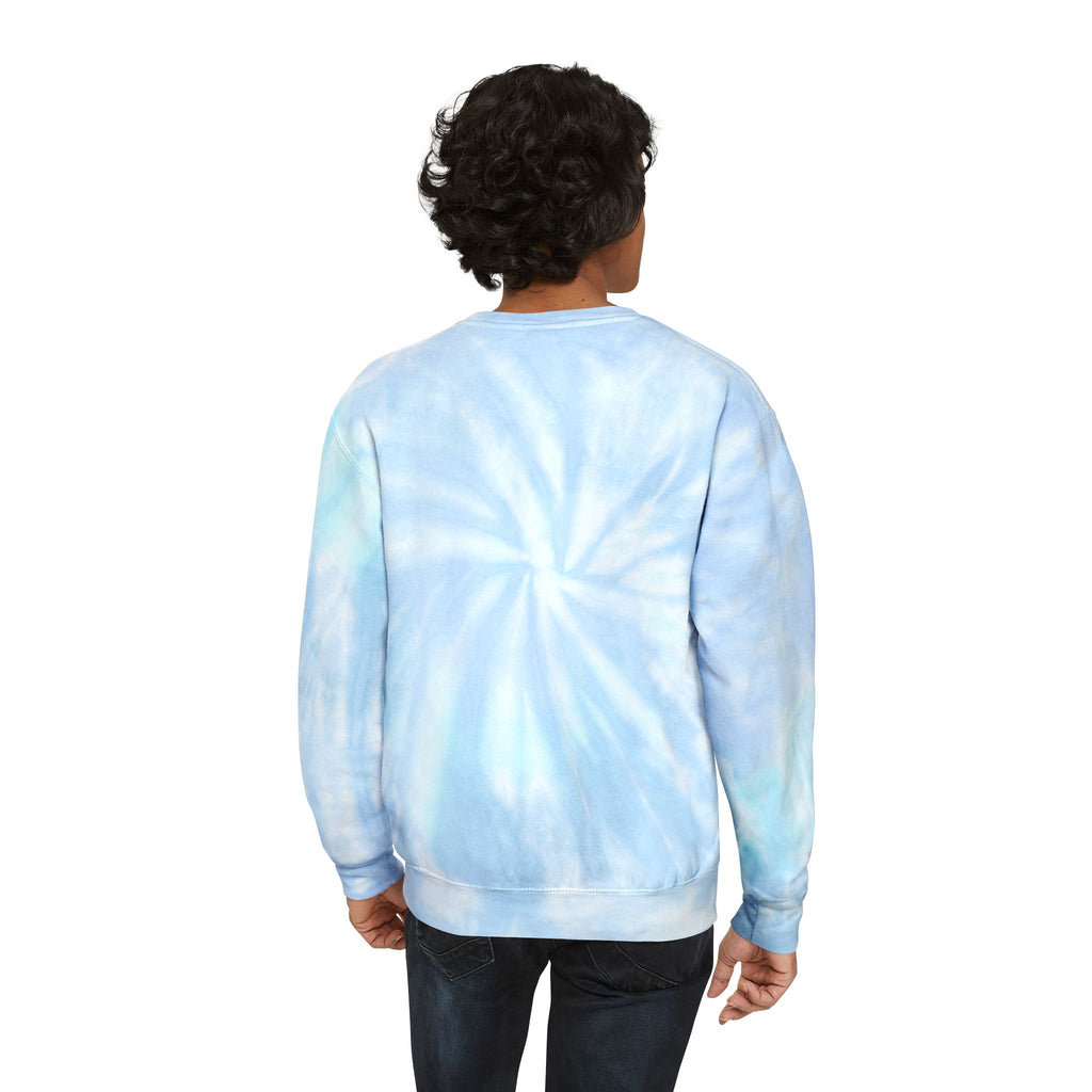 Self Care Dyed Sweatshirt - Heal Your Soul