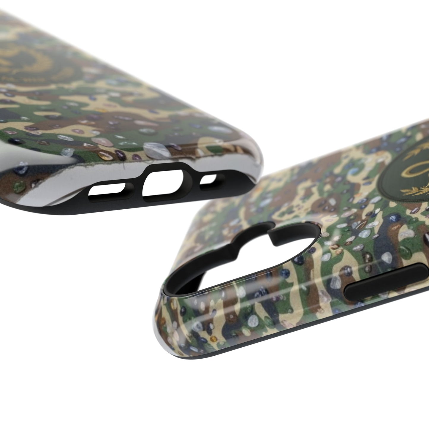 Impact-Resistant Cases