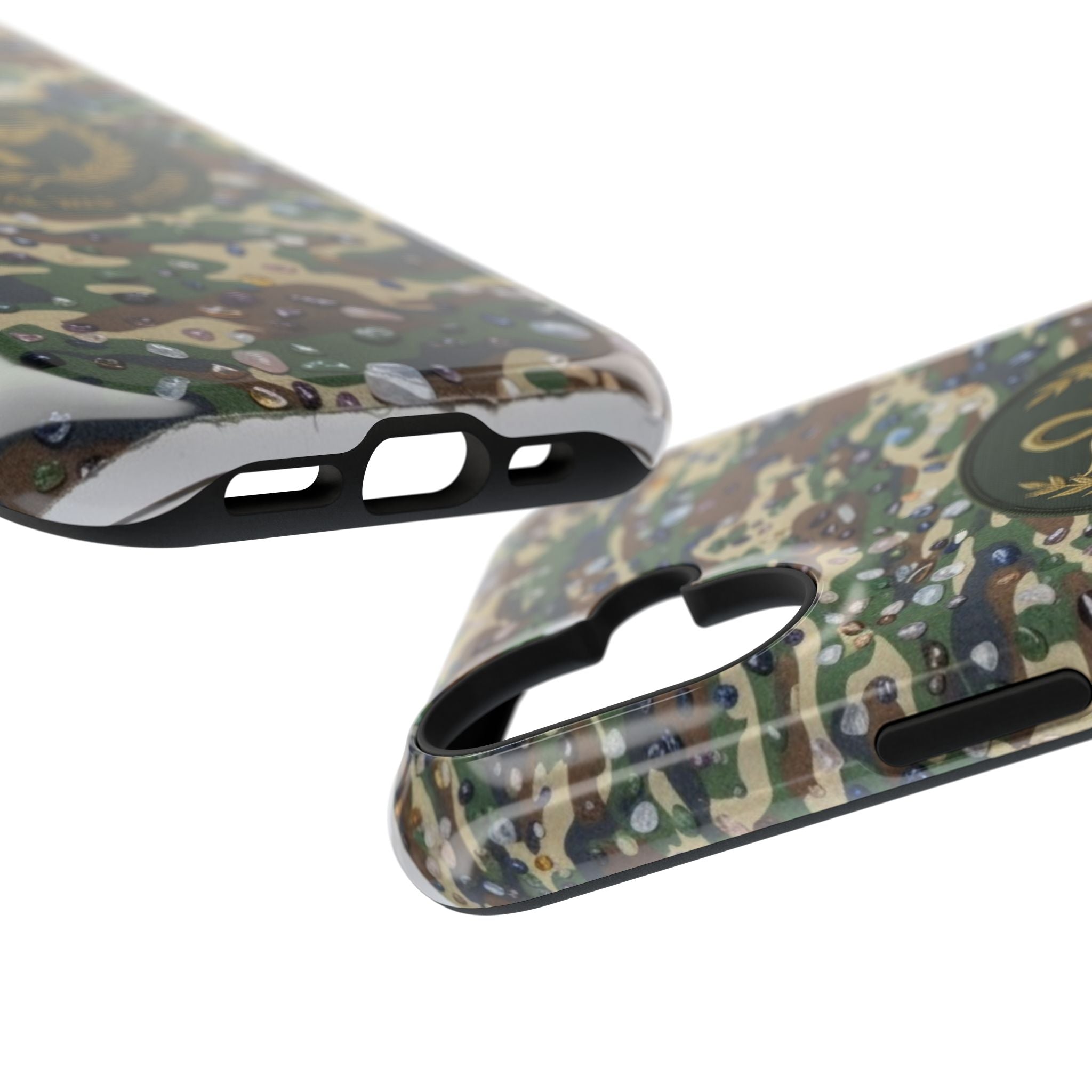 Impact-Resistant Cases
