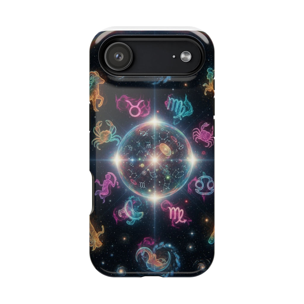 Impact-Resistant zodiac Case