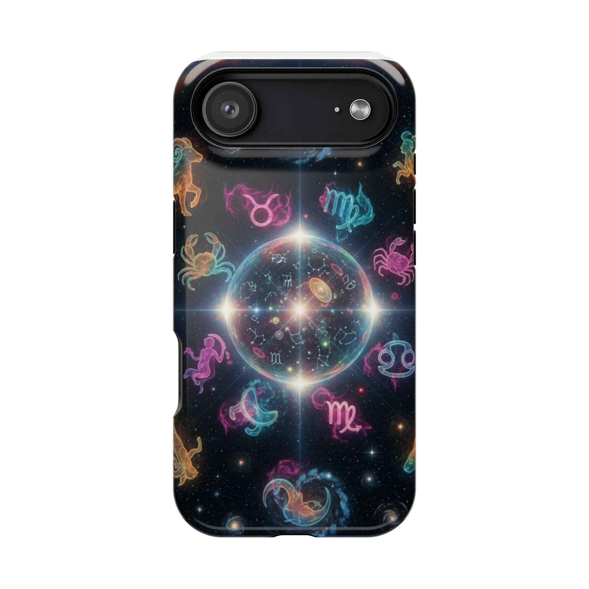 Impact-Resistant zodiac Case