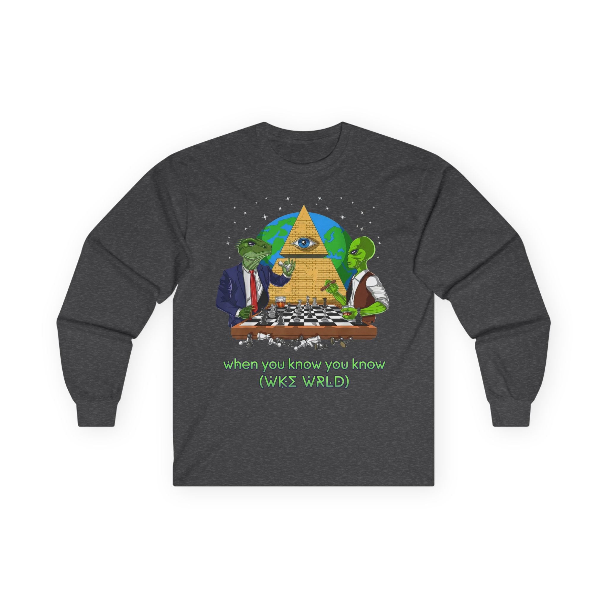 WKE Alien T Shirt