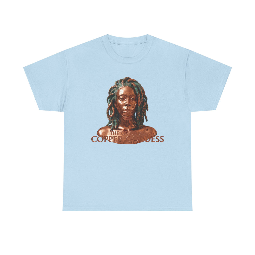 Original Copper Goddess T Shirt