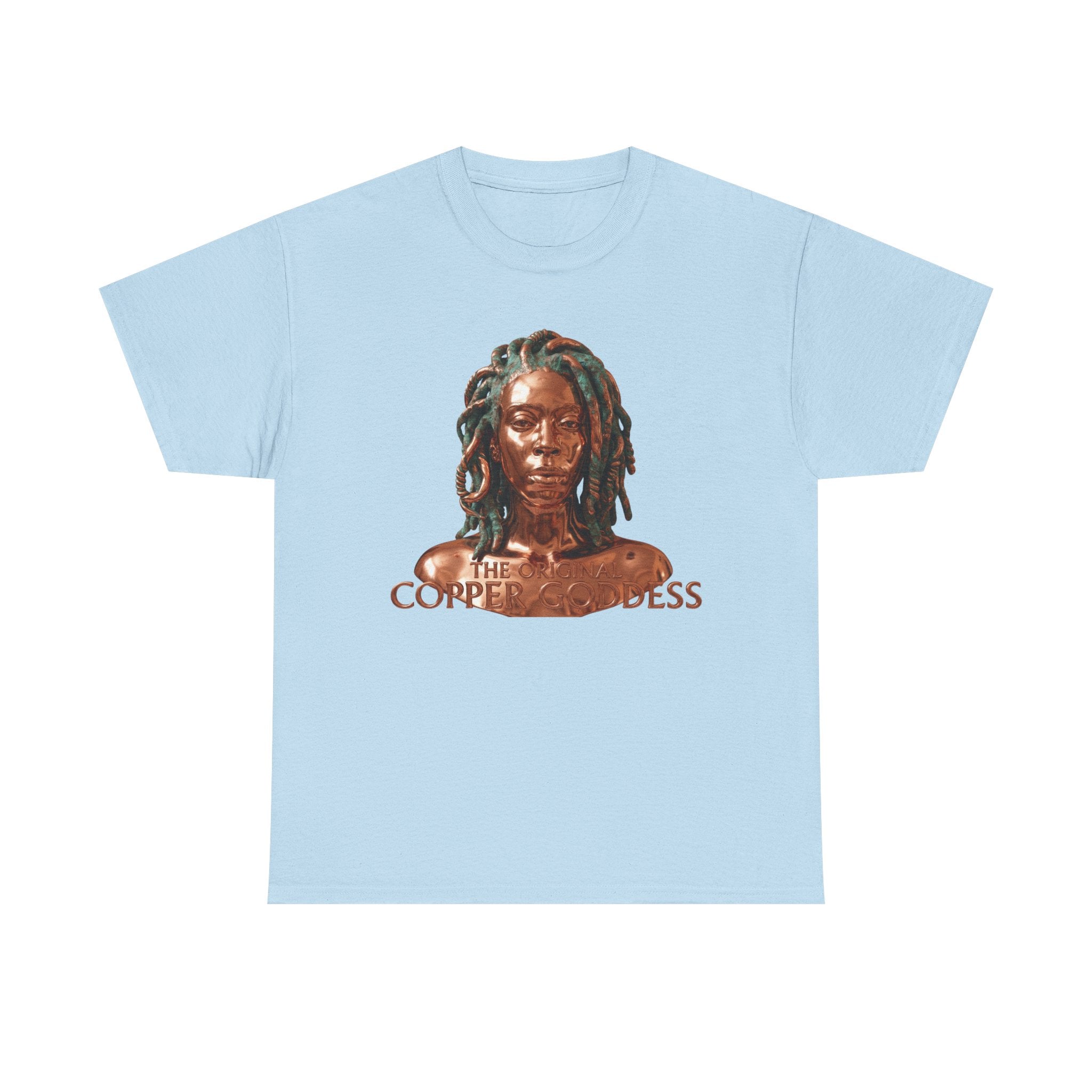 Original Copper Goddess T Shirt