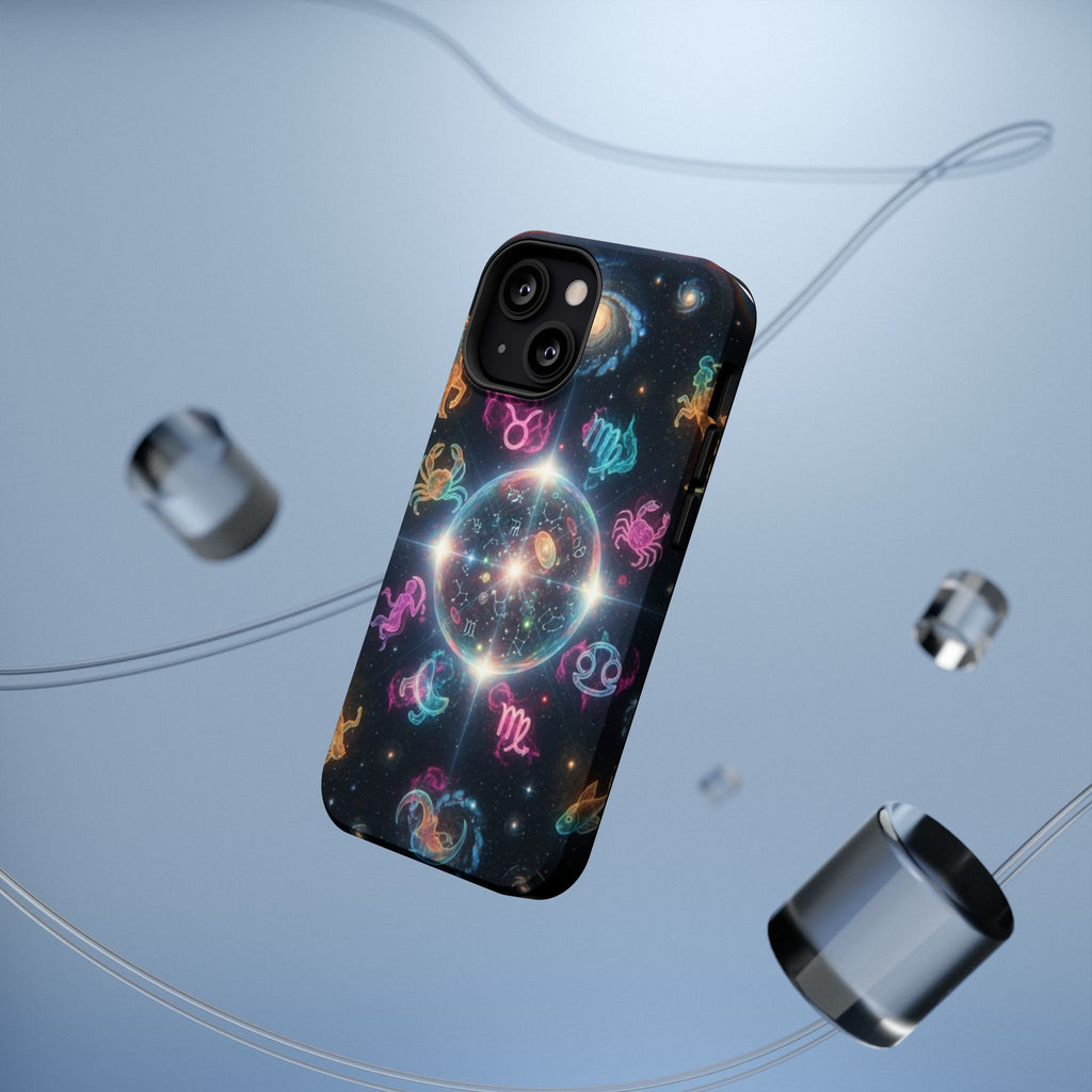 Impact-Resistant zodiac Case