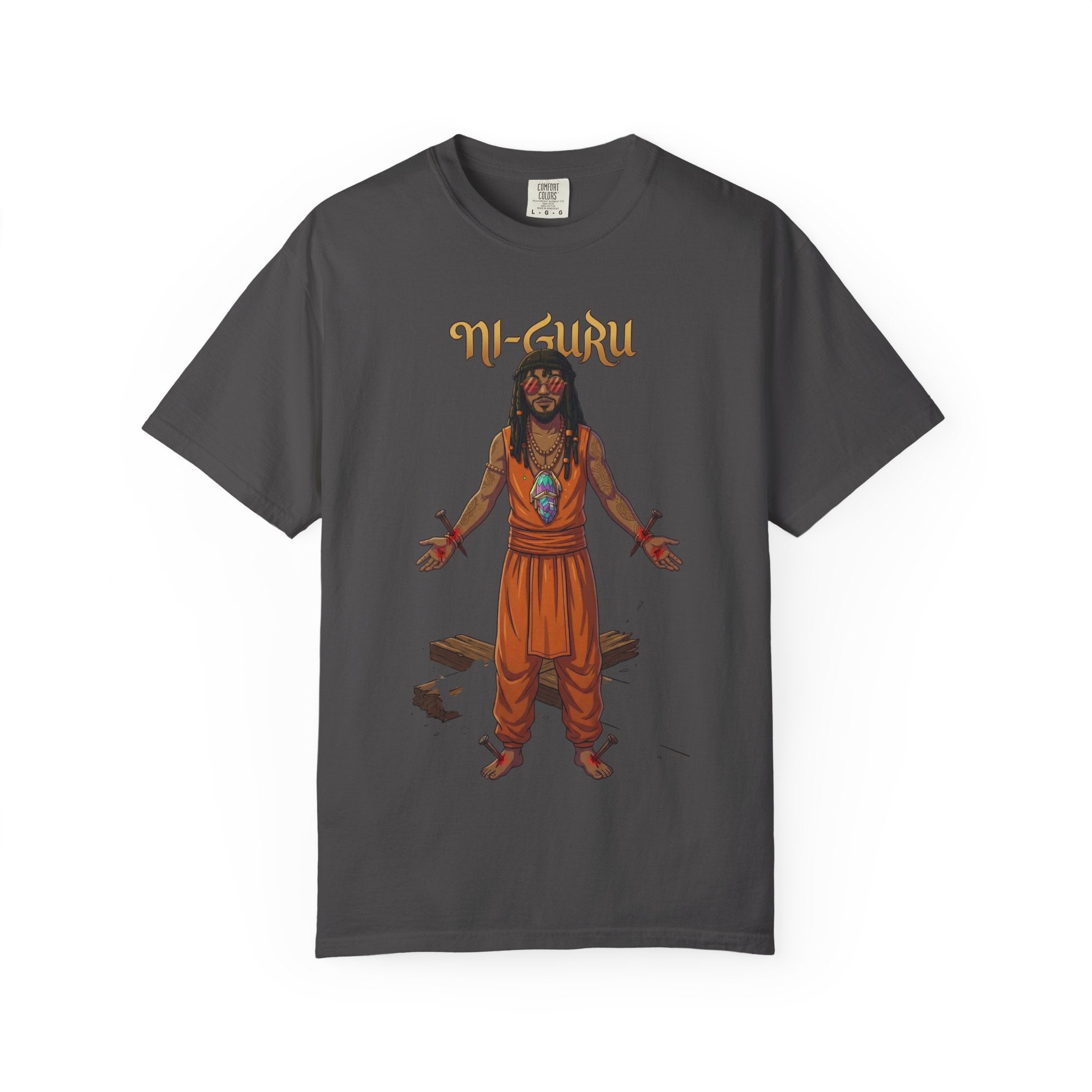 Ni-Guru Anime T shirt