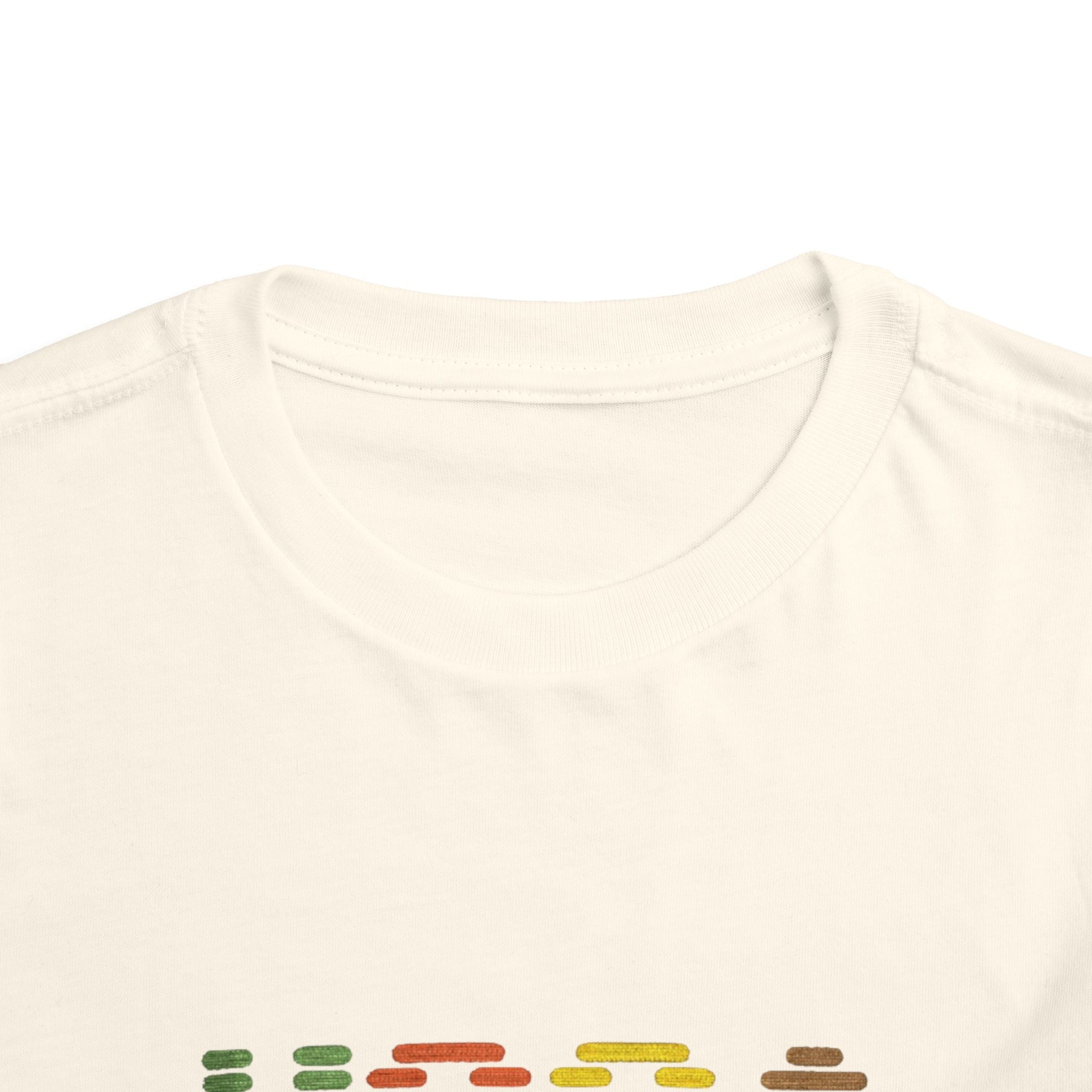 Yoga Toddler Tee