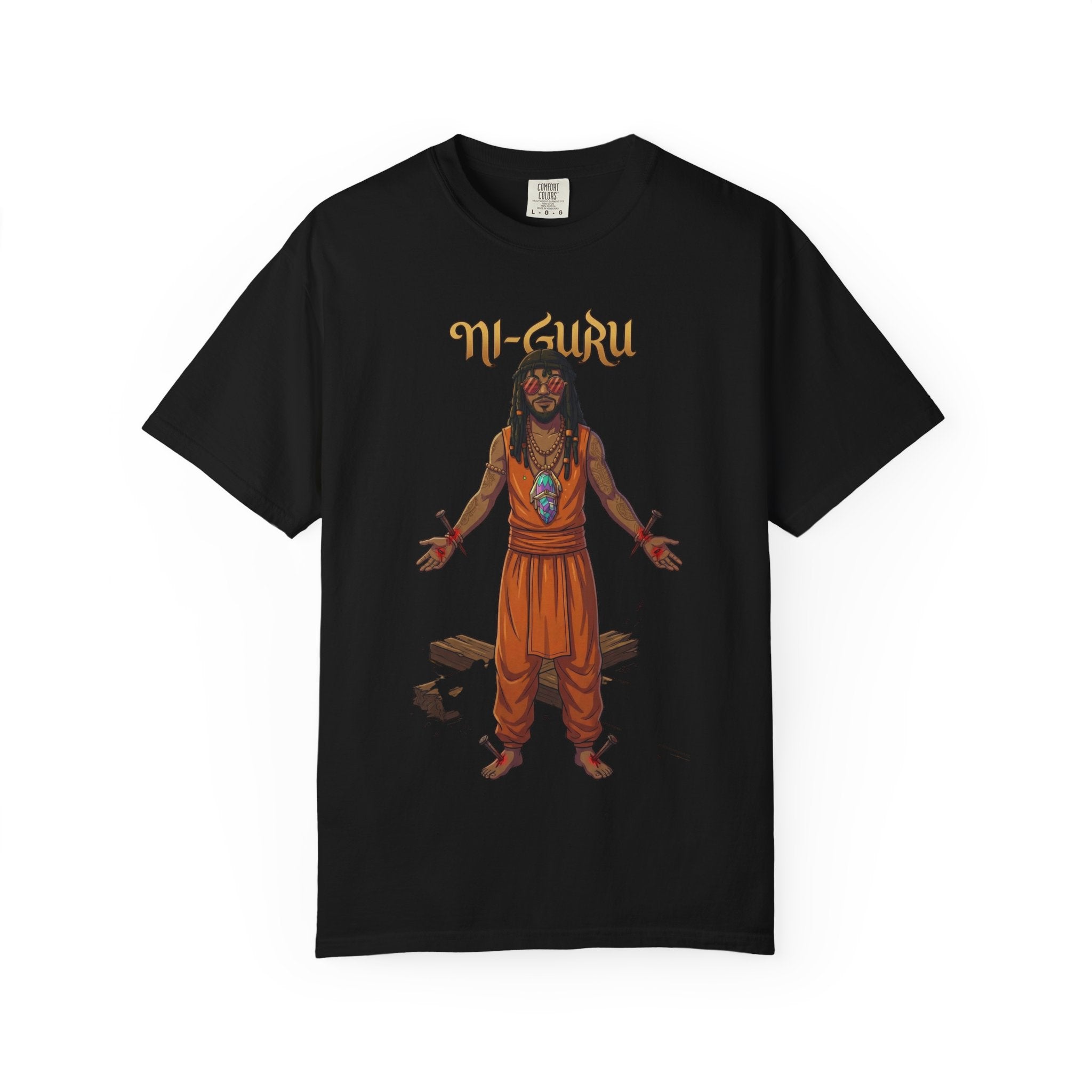 Ni-Guru Anime T shirt