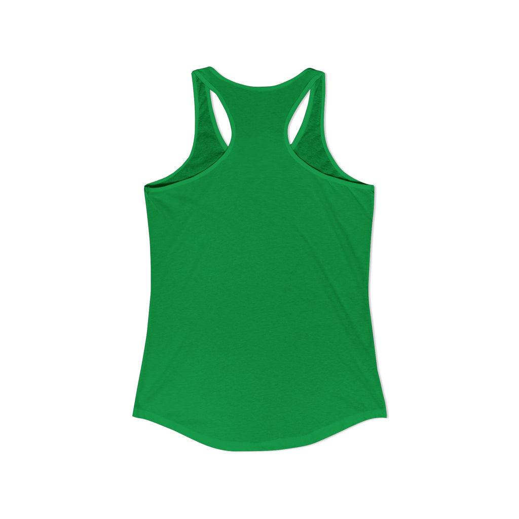 Copper Goddess Racerback Tank Top