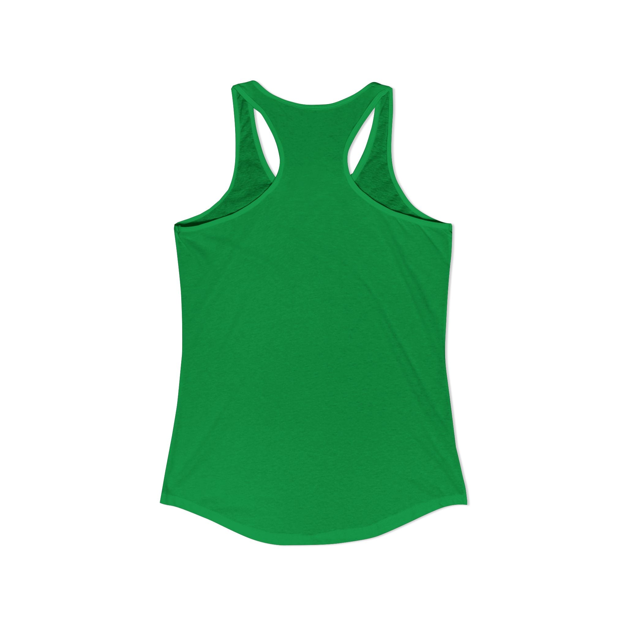 Copper Goddess Racerback Tank Top