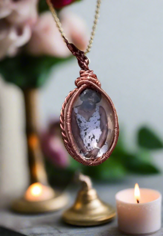 Ancestor Picture Pendant