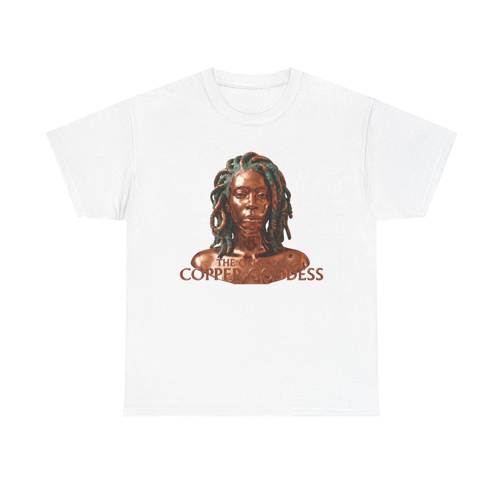 Original Copper Goddess T Shirt