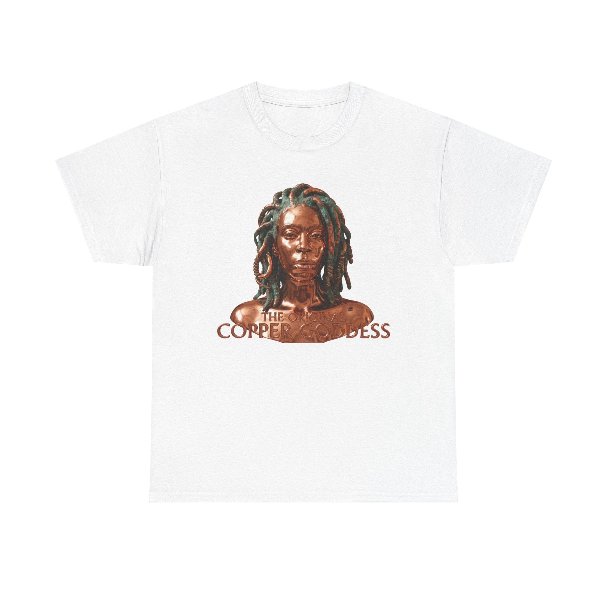 Original Copper Goddess T Shirt
