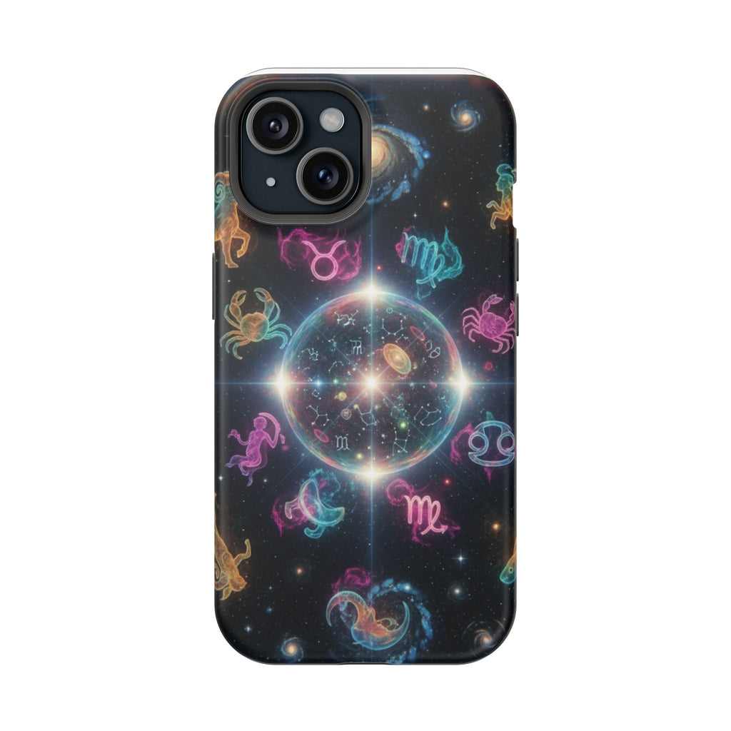 Impact-Resistant zodiac Case