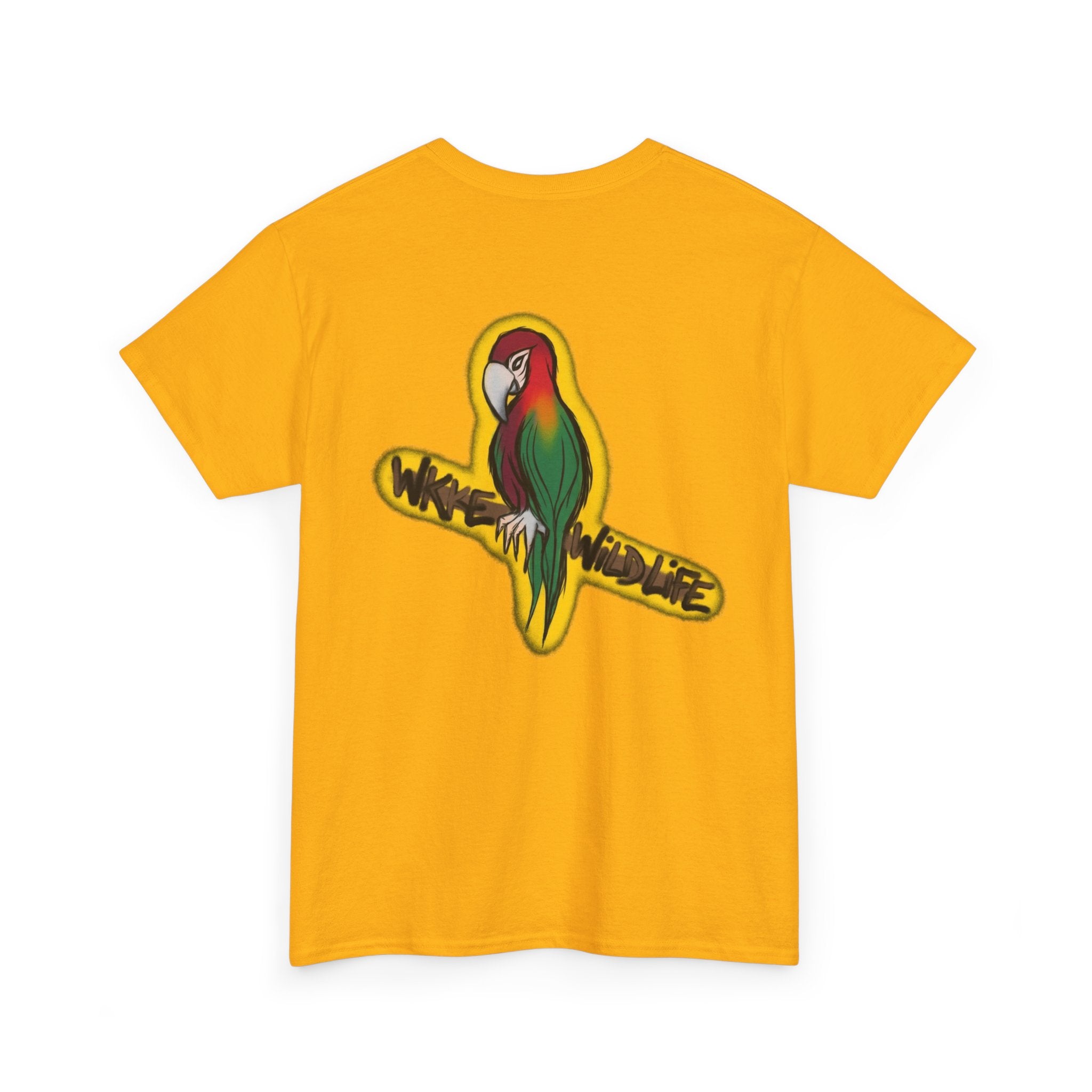 WKE Parrot Graphic Tee
