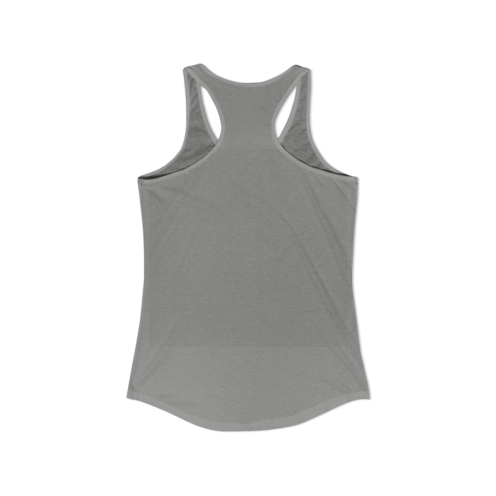 Copper Goddess Racerback Tank Top