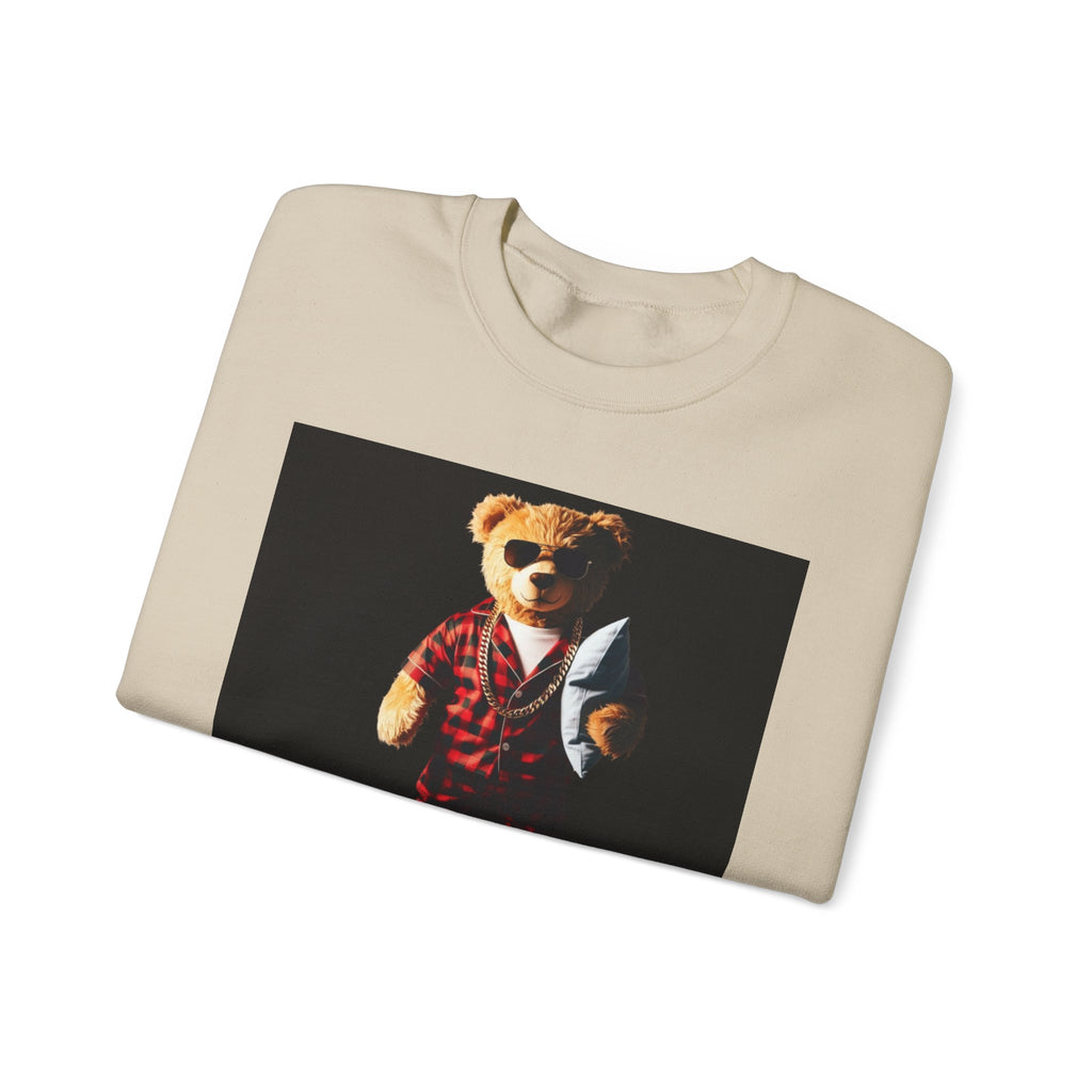 I Woke Up Like This Graphic Crewneck