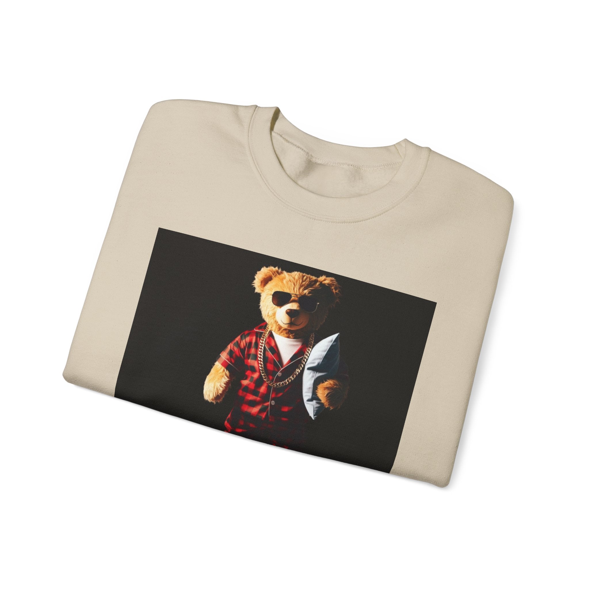 I Woke Up Like This Graphic Crewneck