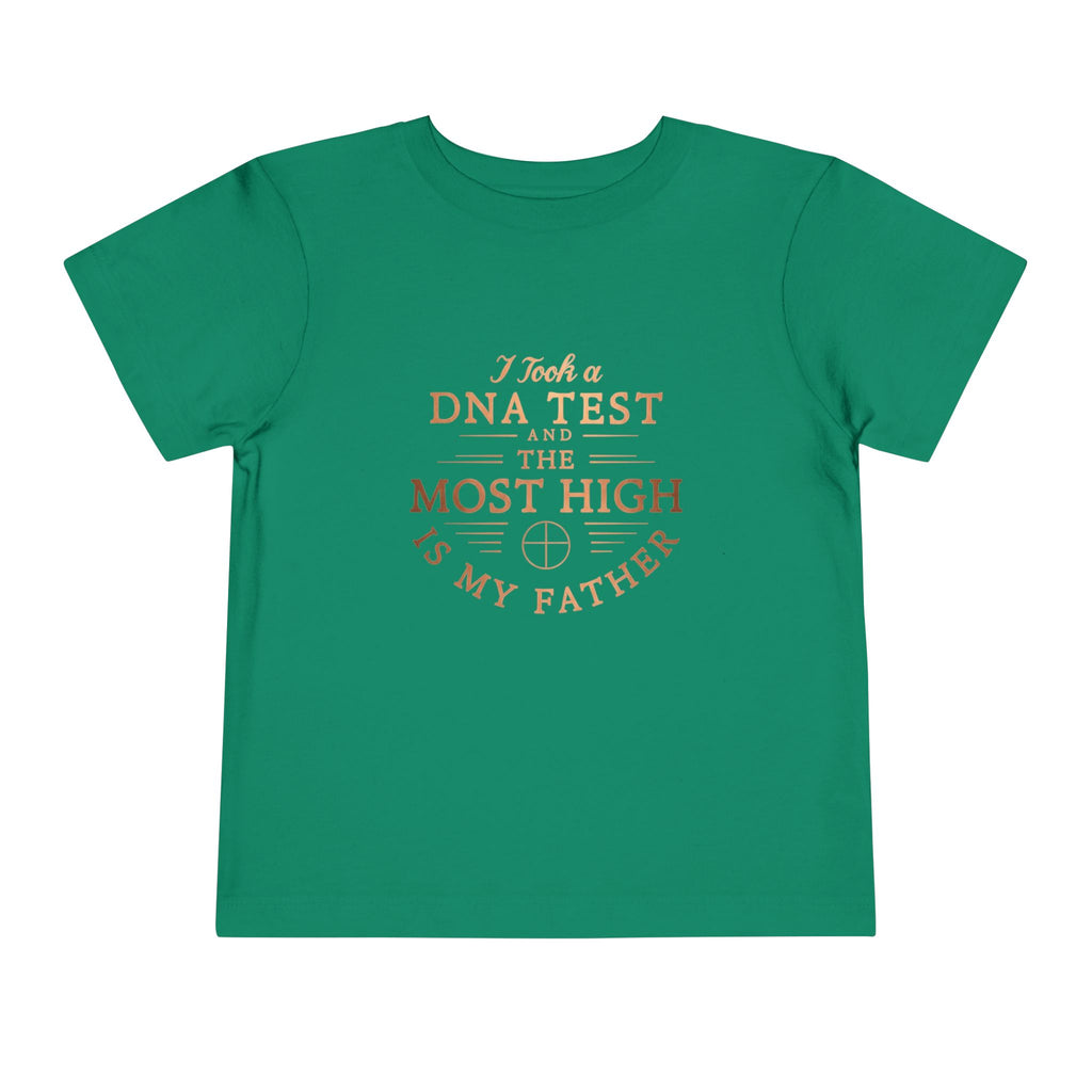 The Most High’s Baby Toddler Tee