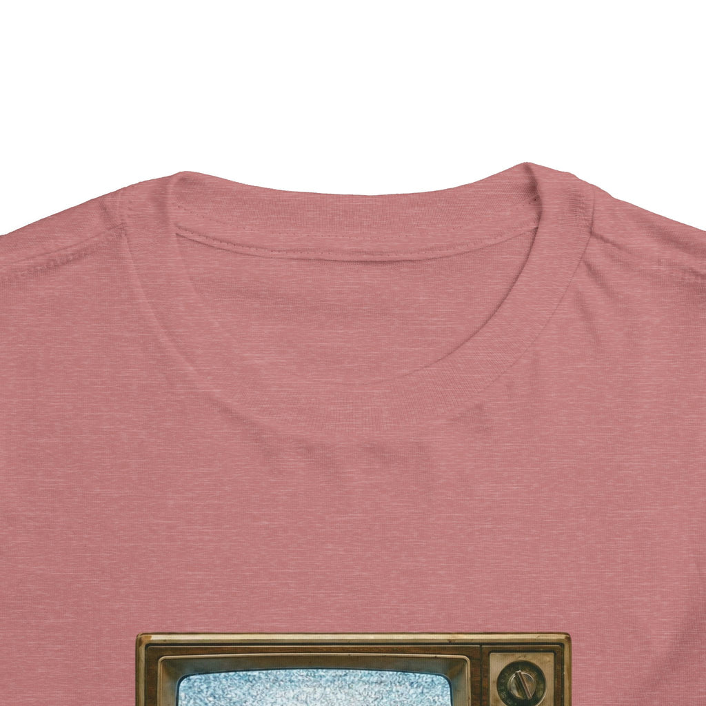 Back By Popular Demand Toddler Short Sleeve Tee