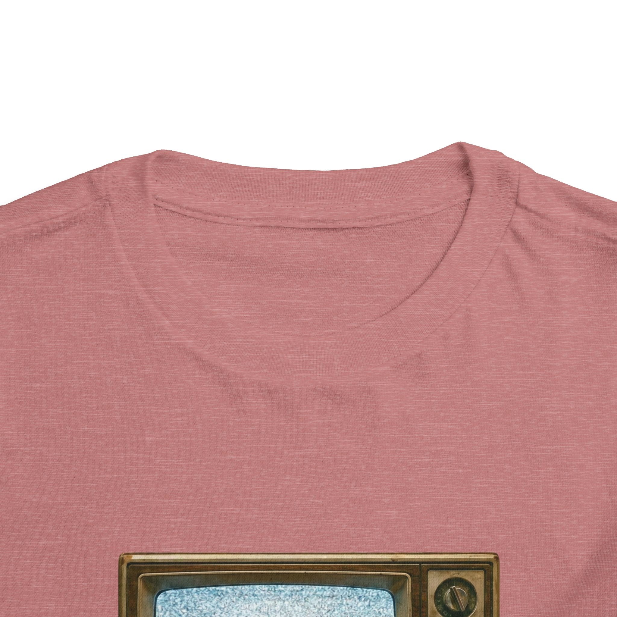 Back By Popular Demand Toddler Short Sleeve Tee