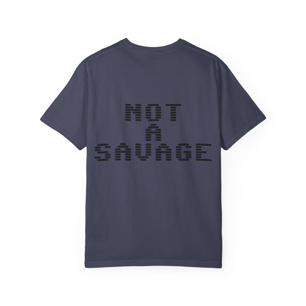 Savage Facts Unisex T-Shirt – Fun Graphic Tee for Casual Wear