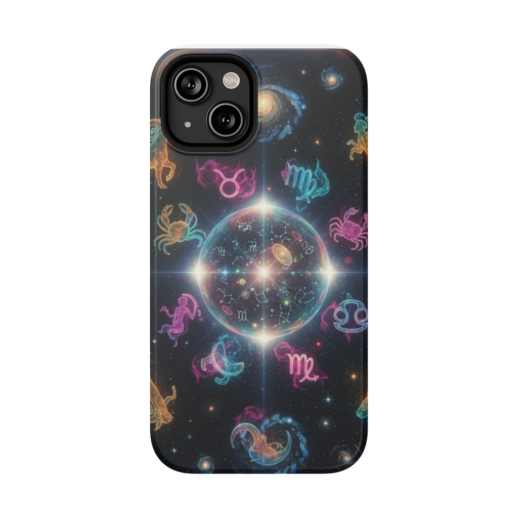 Impact-Resistant zodiac Case