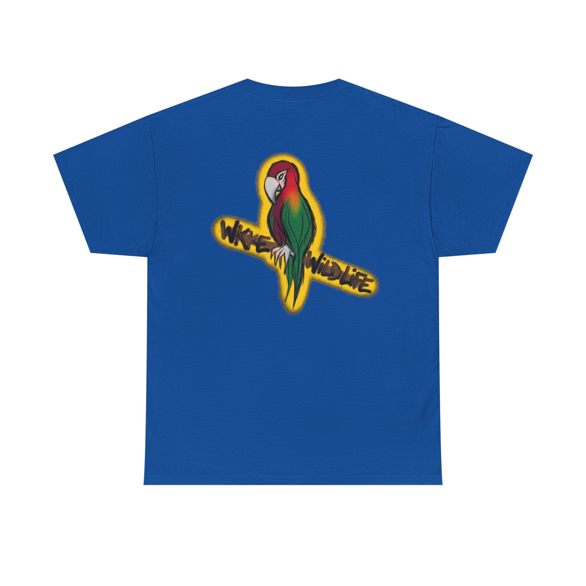 WKE Parrot Graphic Tee