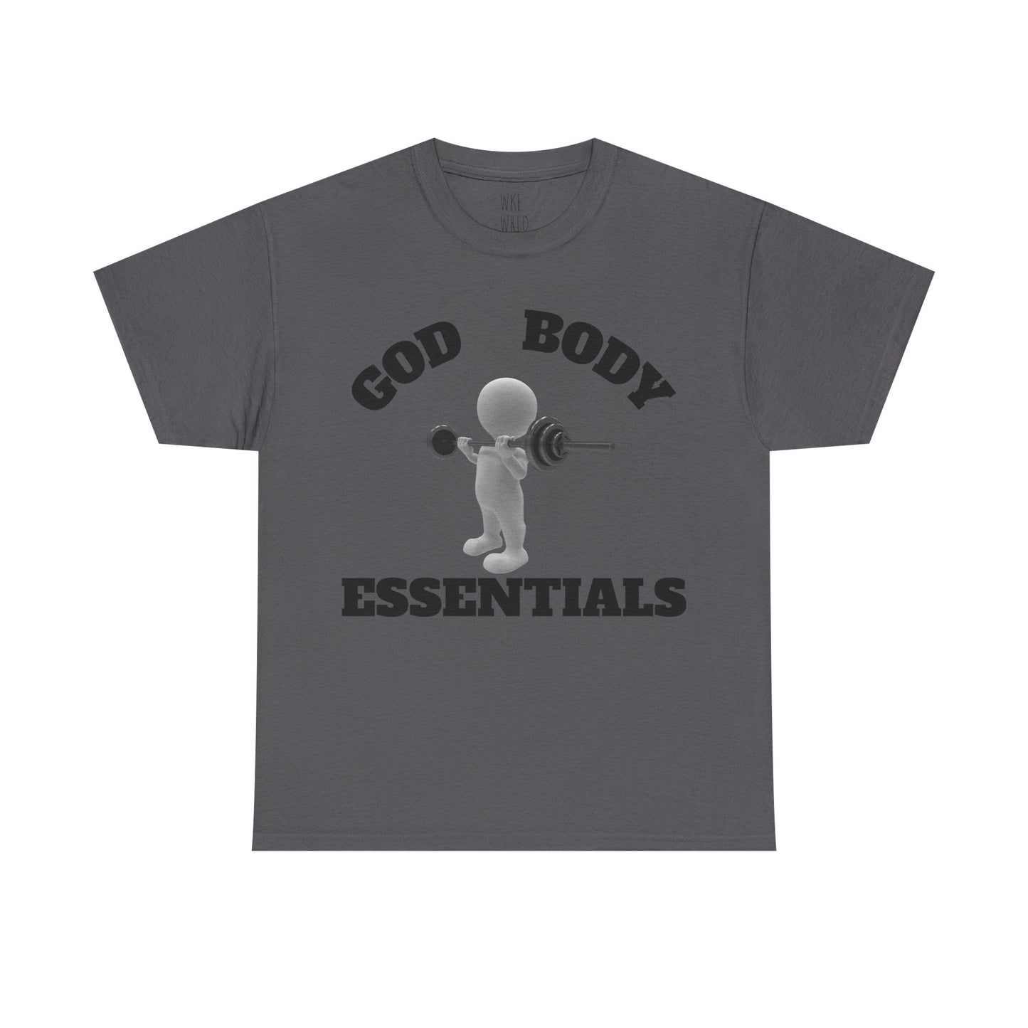 God Body Faith-Inspired Unisex Heavy Cotton Tee | Reflection of God | Spiritual Apparel, Christian Shirt, Casual Wear, Gift for Believers, [...]