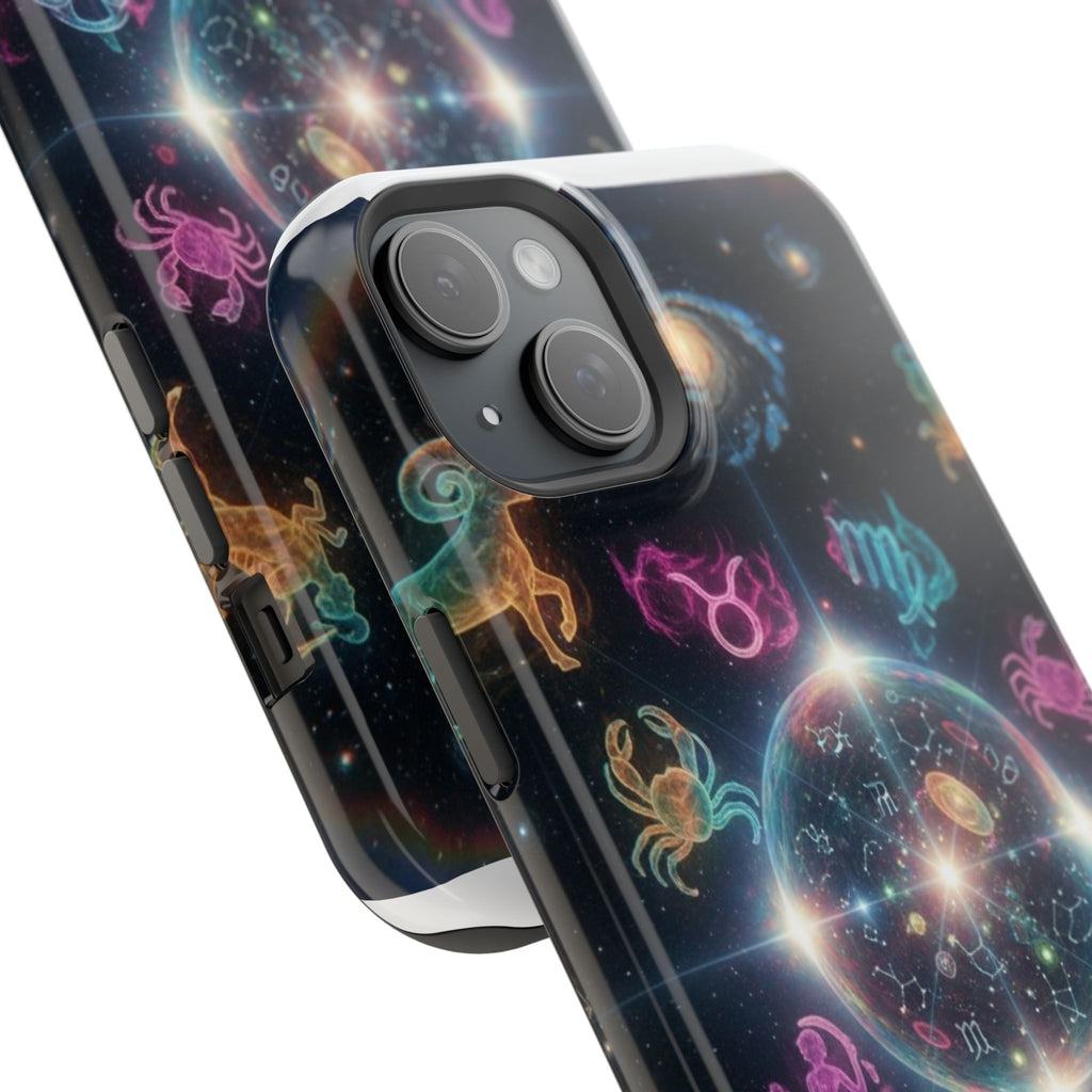 Impact-Resistant zodiac Case