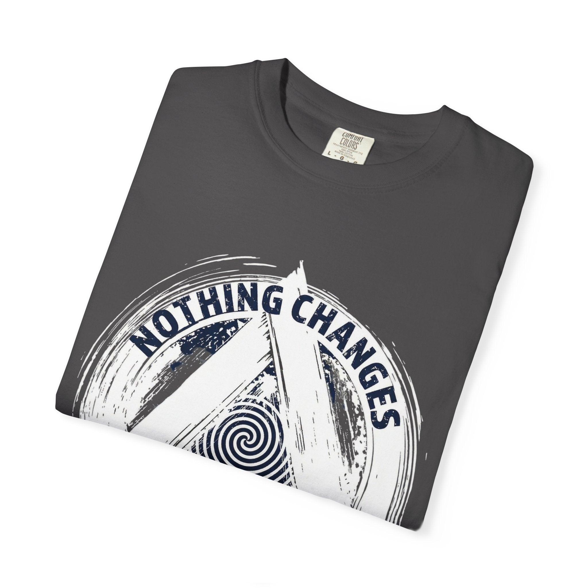Pyramid Statement T Shirt