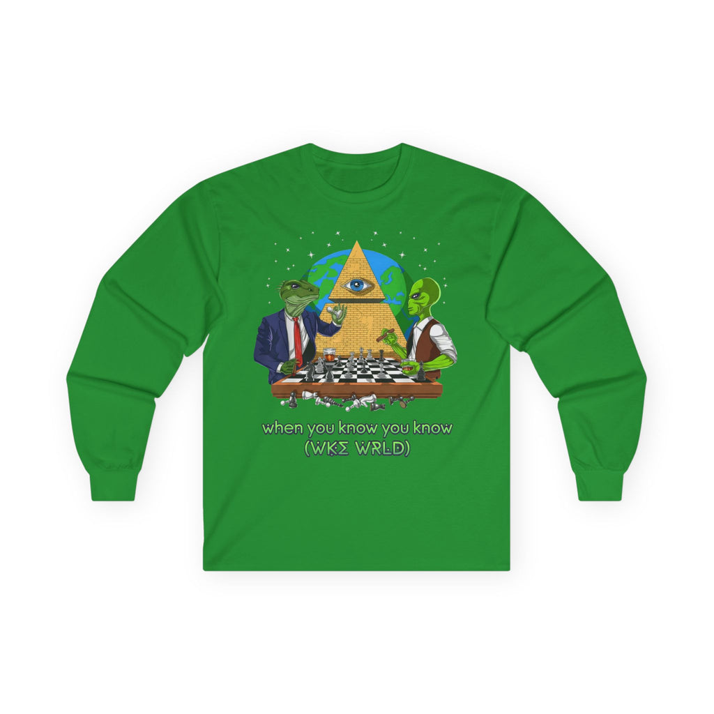 WKE Alien T Shirt