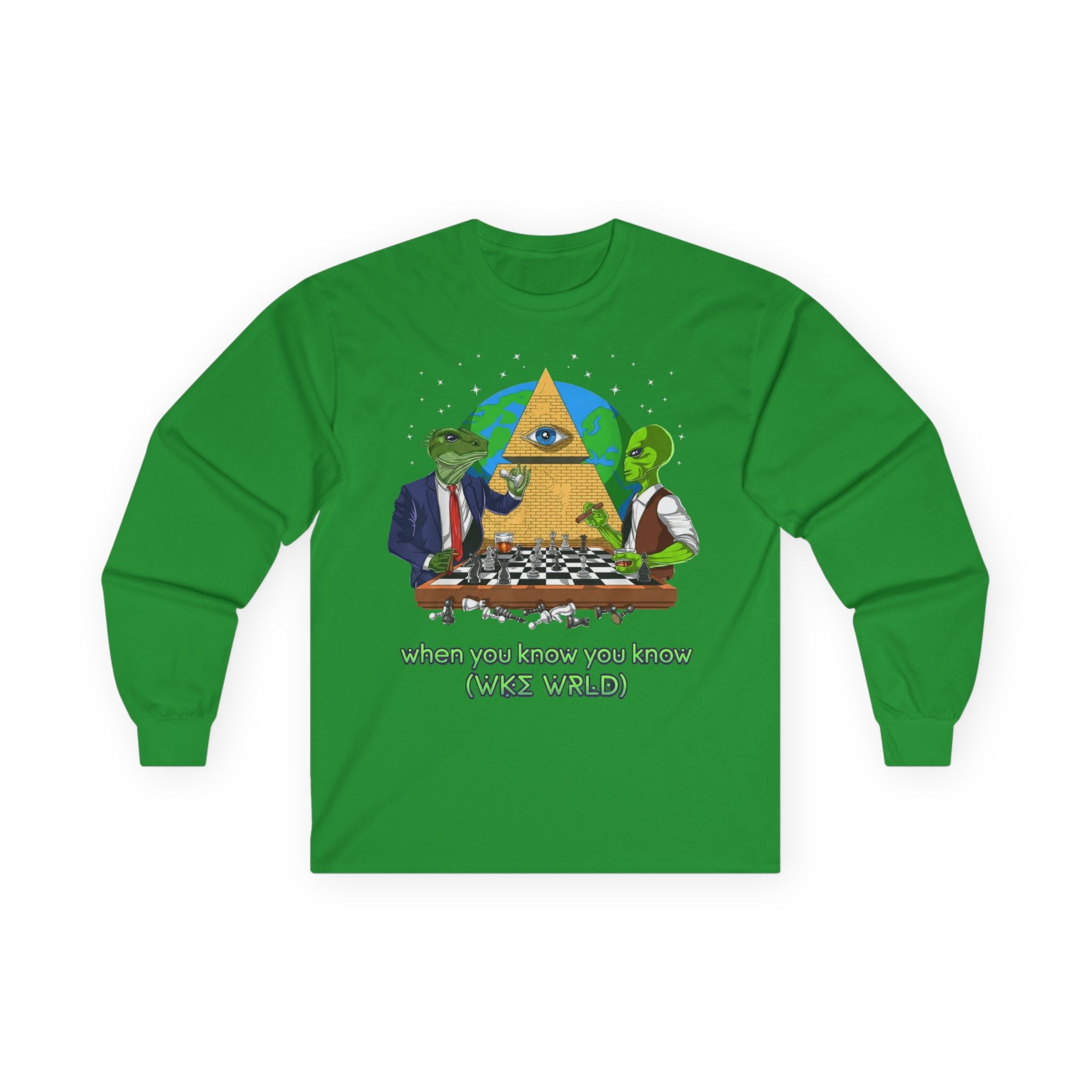 WKE Alien T Shirt