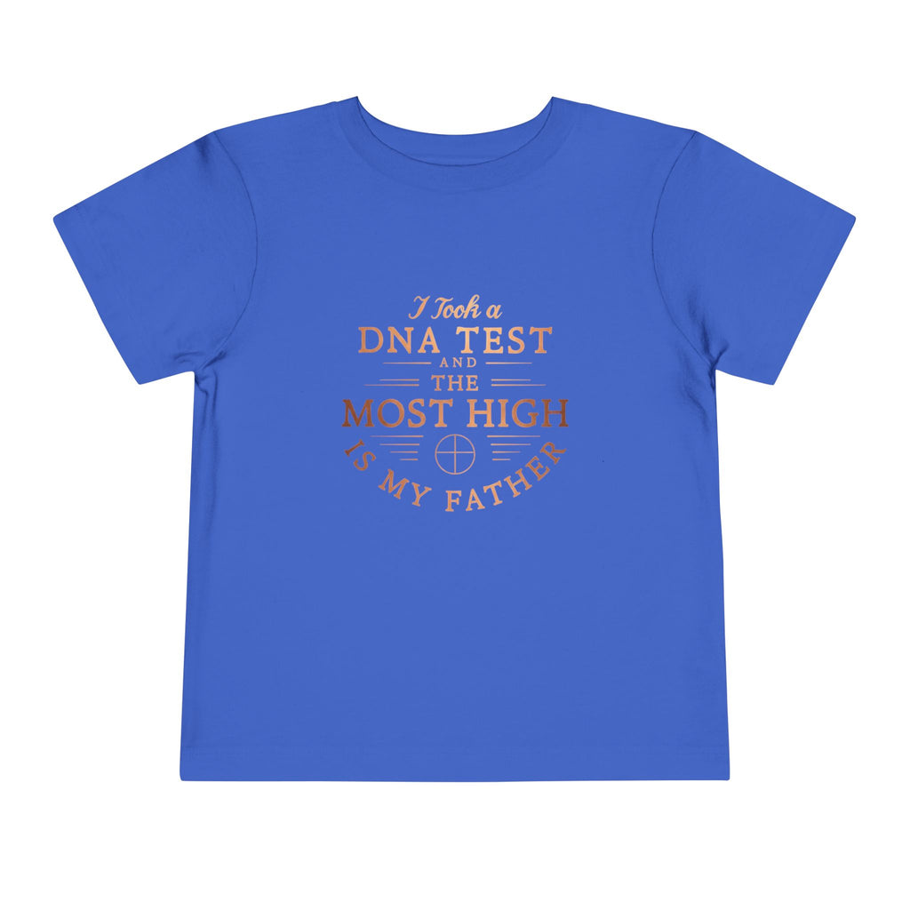 The Most High’s Baby Toddler Tee