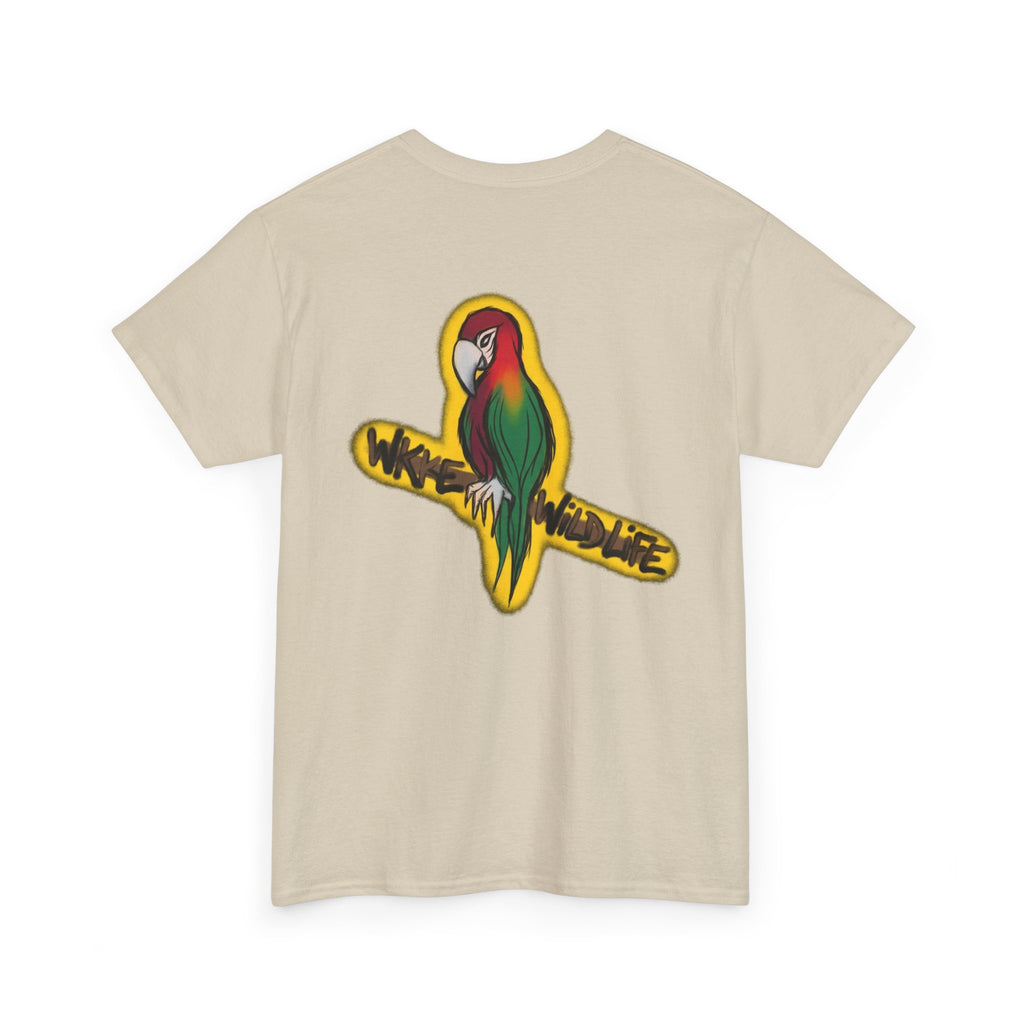 WKE Parrot Graphic Tee