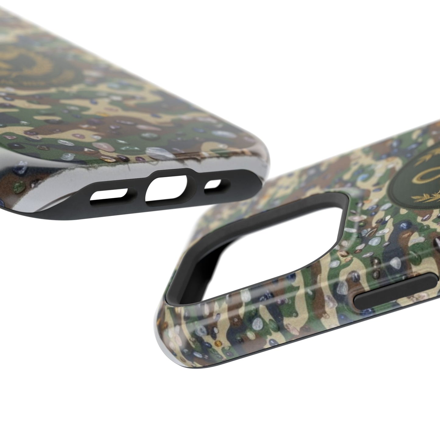 Impact-Resistant Cases