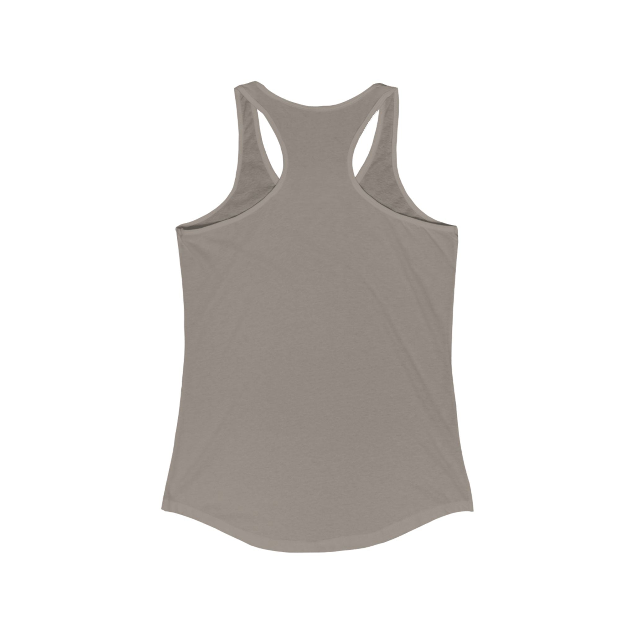 WKE WRLD Women's chakras aligned Racerback Tank