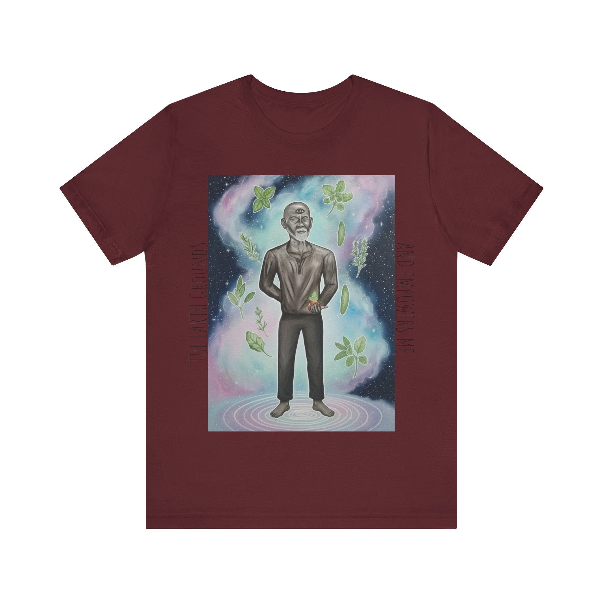 SALE ✨  Dr. Sebi Grounding T Shirt