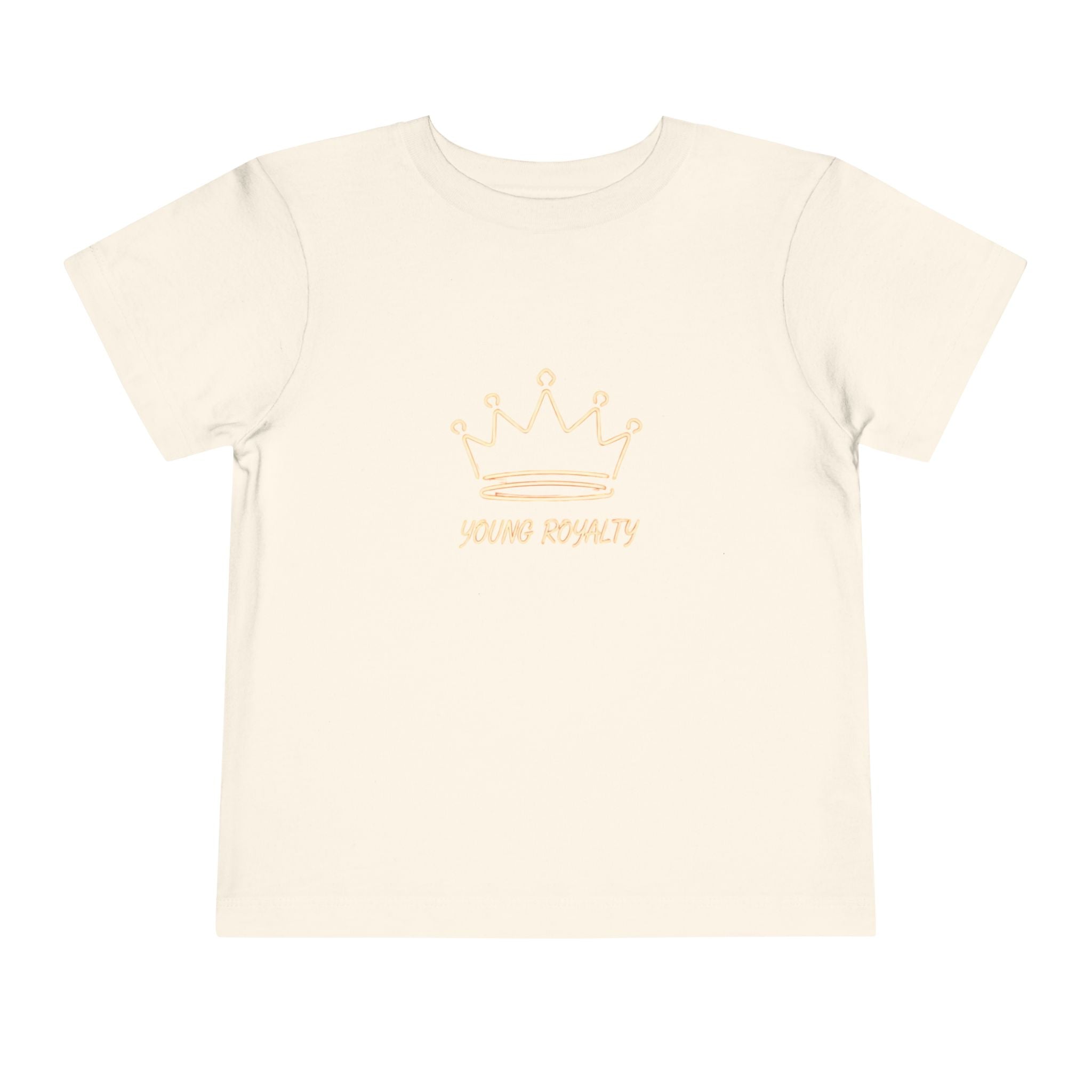 Young Royalty Toddler Short Sleeve Tee