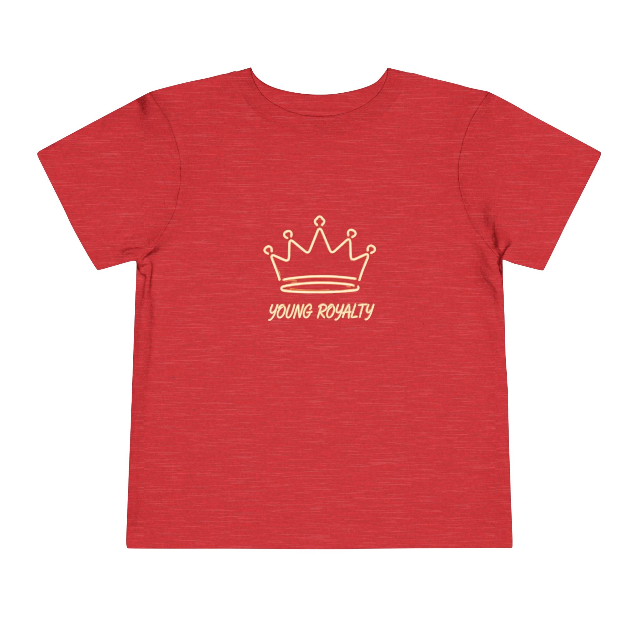 Young Royalty Toddler Short Sleeve Tee