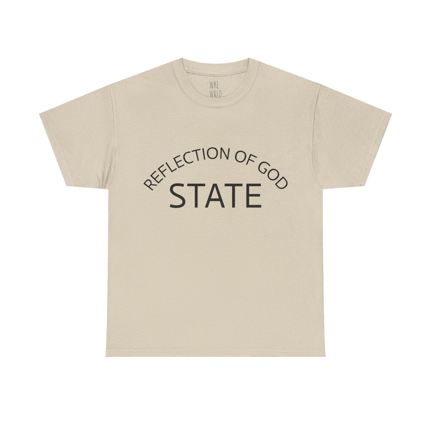 Faith-Inspired Unisex Heavy Cotton Tee | Reflection of God | Spiritual Apparel, Christian Shirt, Casual Wear, Gift for Believers, [...]