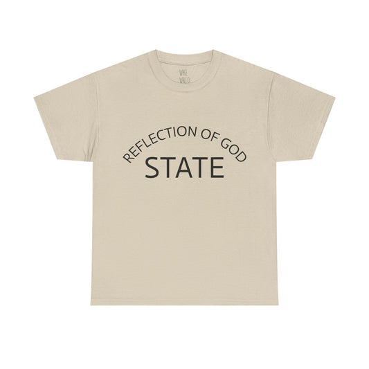 Faith-Inspired Unisex Heavy Cotton Tee | Reflection of God | Spiritual Apparel, Christian Shirt, Casual Wear, Gift for Believers, [...]