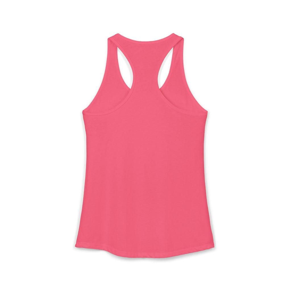Copper Goddess Racerback Tank Top