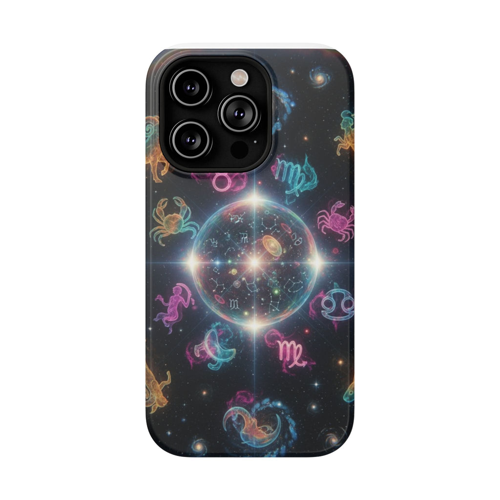 Impact-Resistant zodiac Case